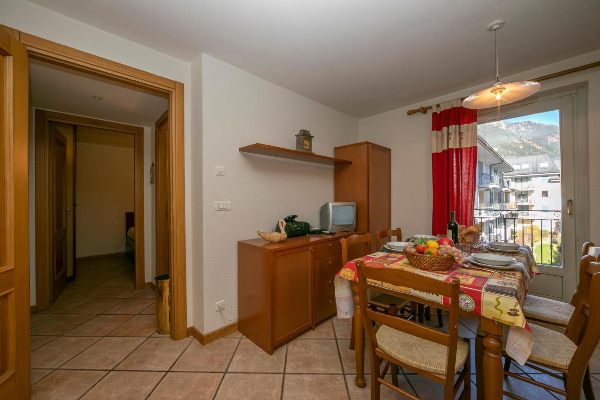 Residence Jardins D'Androsace 17 - Happy Rentals 샤모니 외부 사진
