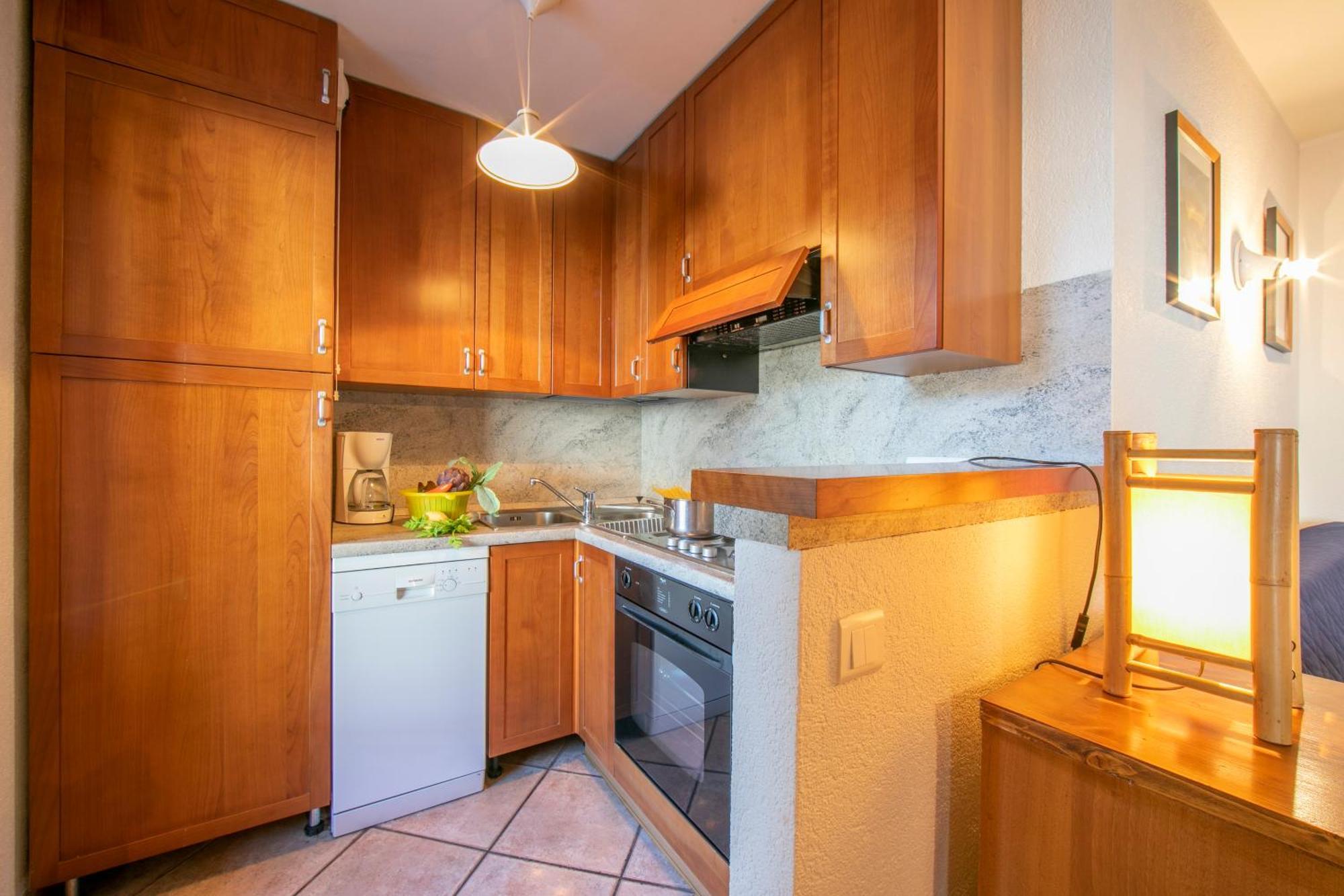 Residence Jardins D'Androsace 17 - Happy Rentals 샤모니 외부 사진