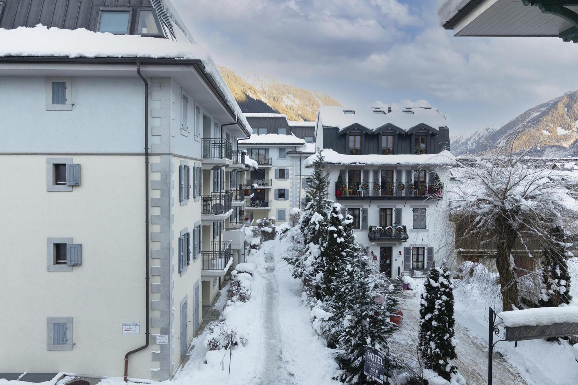 Residence Jardins D'Androsace 17 - Happy Rentals 샤모니 외부 사진