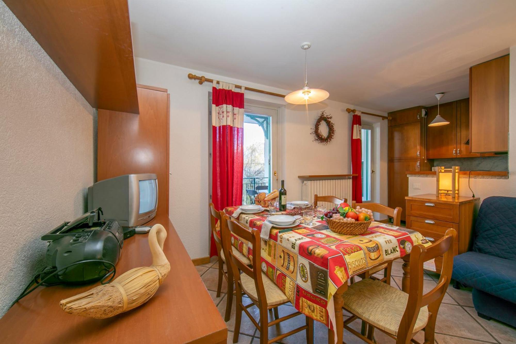 Residence Jardins D'Androsace 17 - Happy Rentals 샤모니 외부 사진