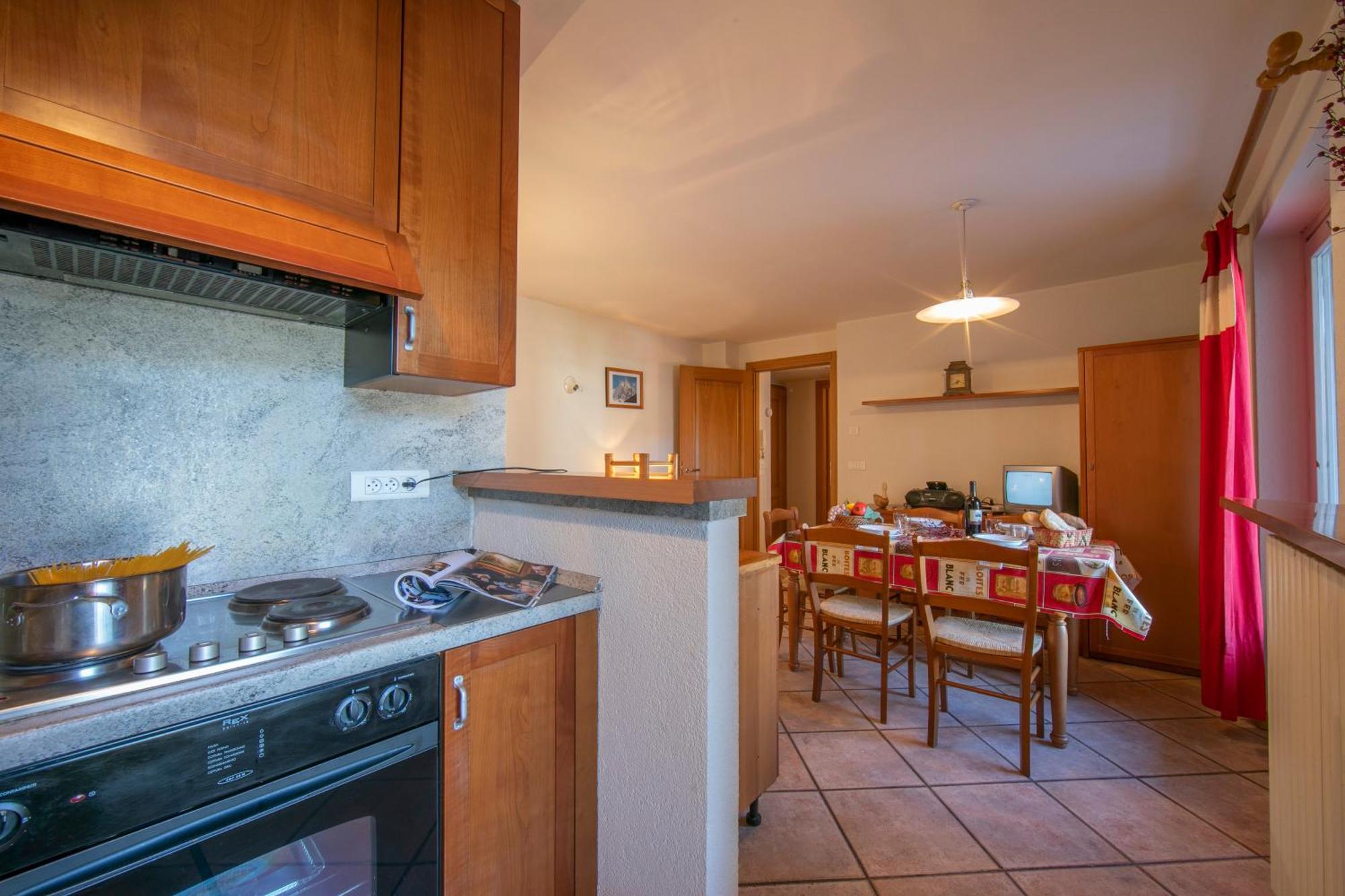 Residence Jardins D'Androsace 17 - Happy Rentals 샤모니 외부 사진