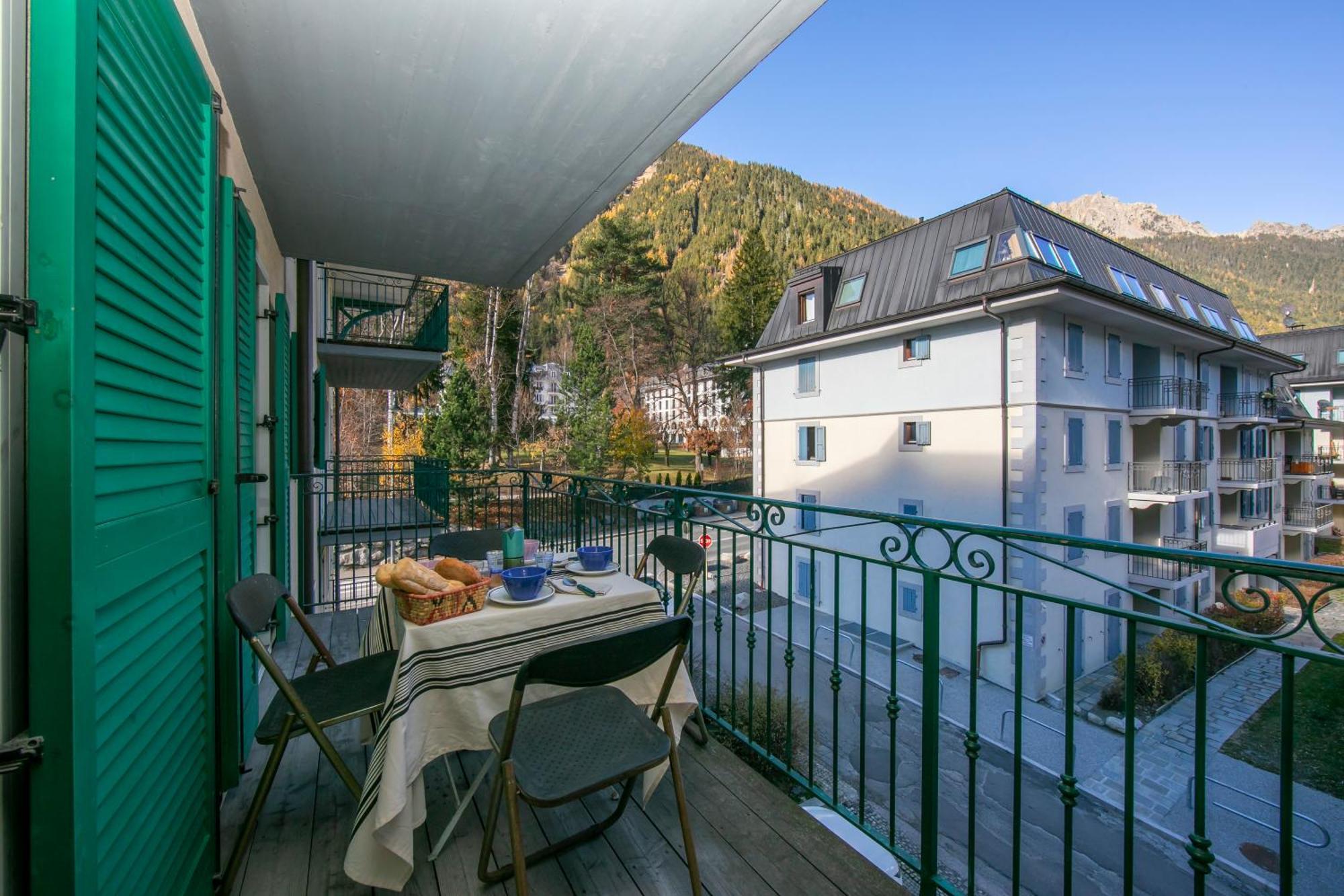 Residence Jardins D'Androsace 17 - Happy Rentals 샤모니 외부 사진